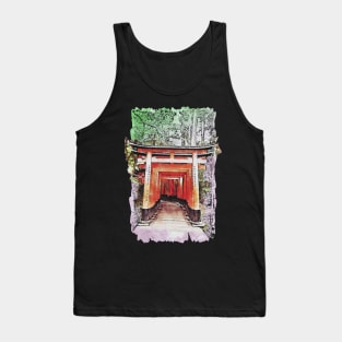 Fushimi Inari-taisha Tank Top